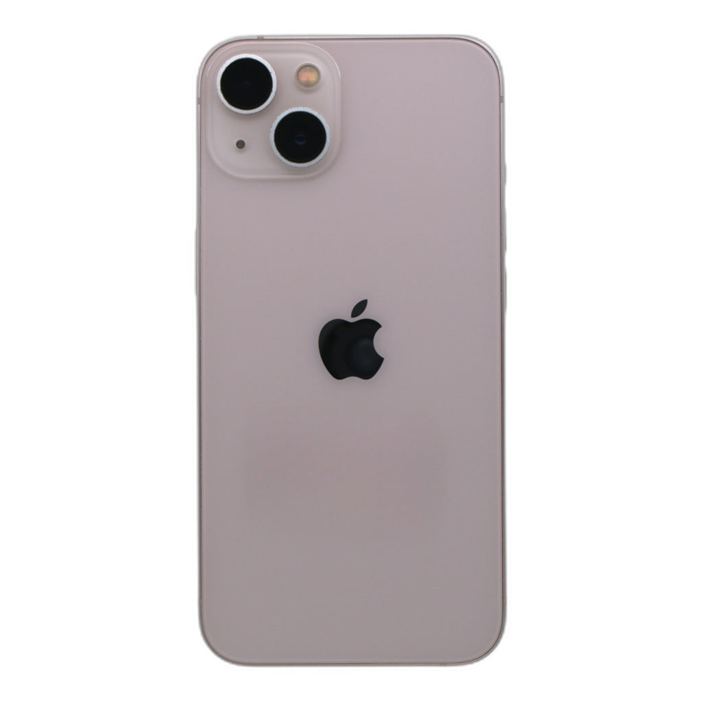 95新 Apple iPhone 13 256G 粉紅色 中國大陸版