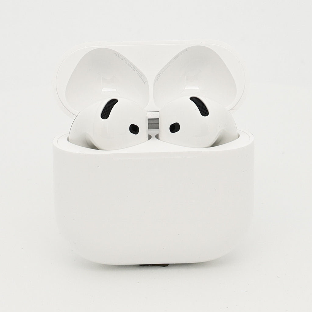 99新 Apple AirPods 4 (不支持主动降噪) 白色