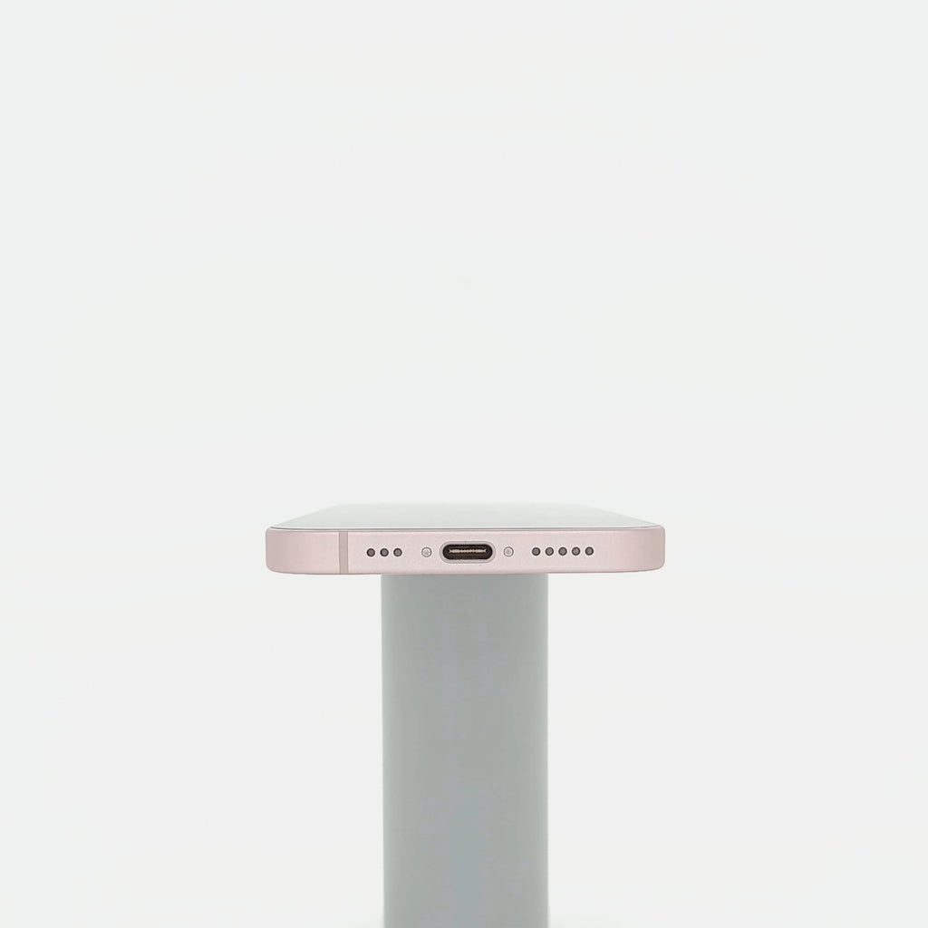 95新 Apple iPhone 15 128G 粉紅色 中國大陸版