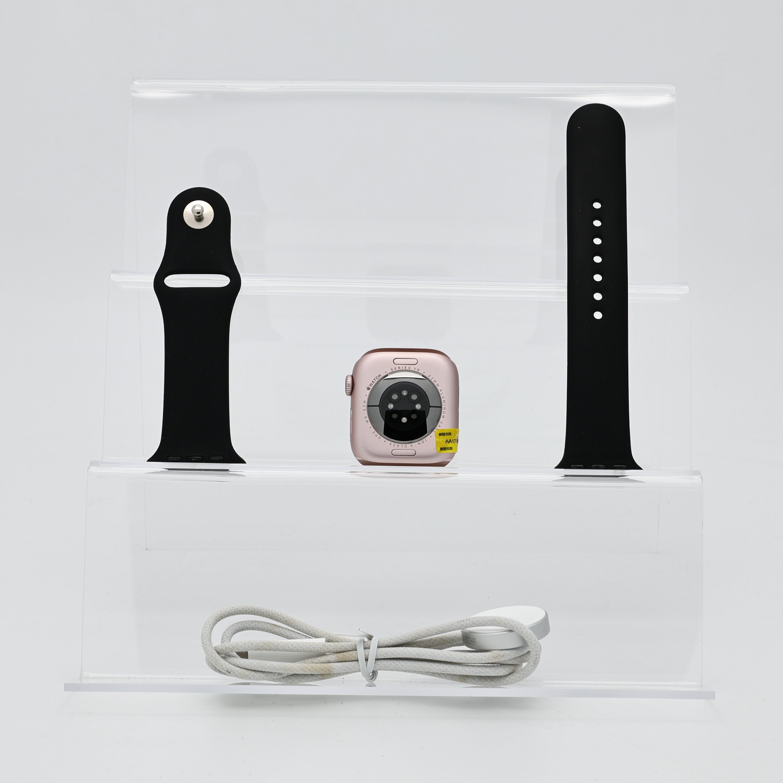 99新 Apple Watch Series 10 42毫米 鋁金屬