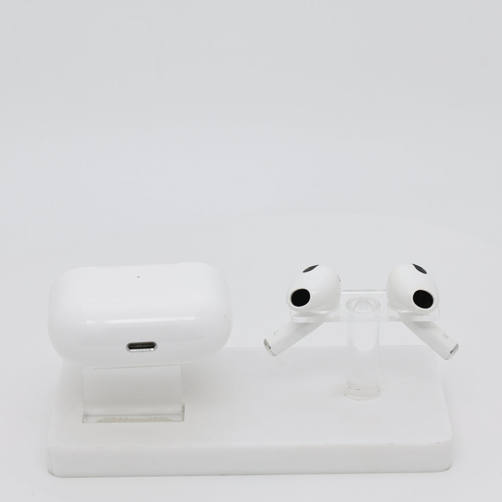 99新 Apple AirPods 3 白色