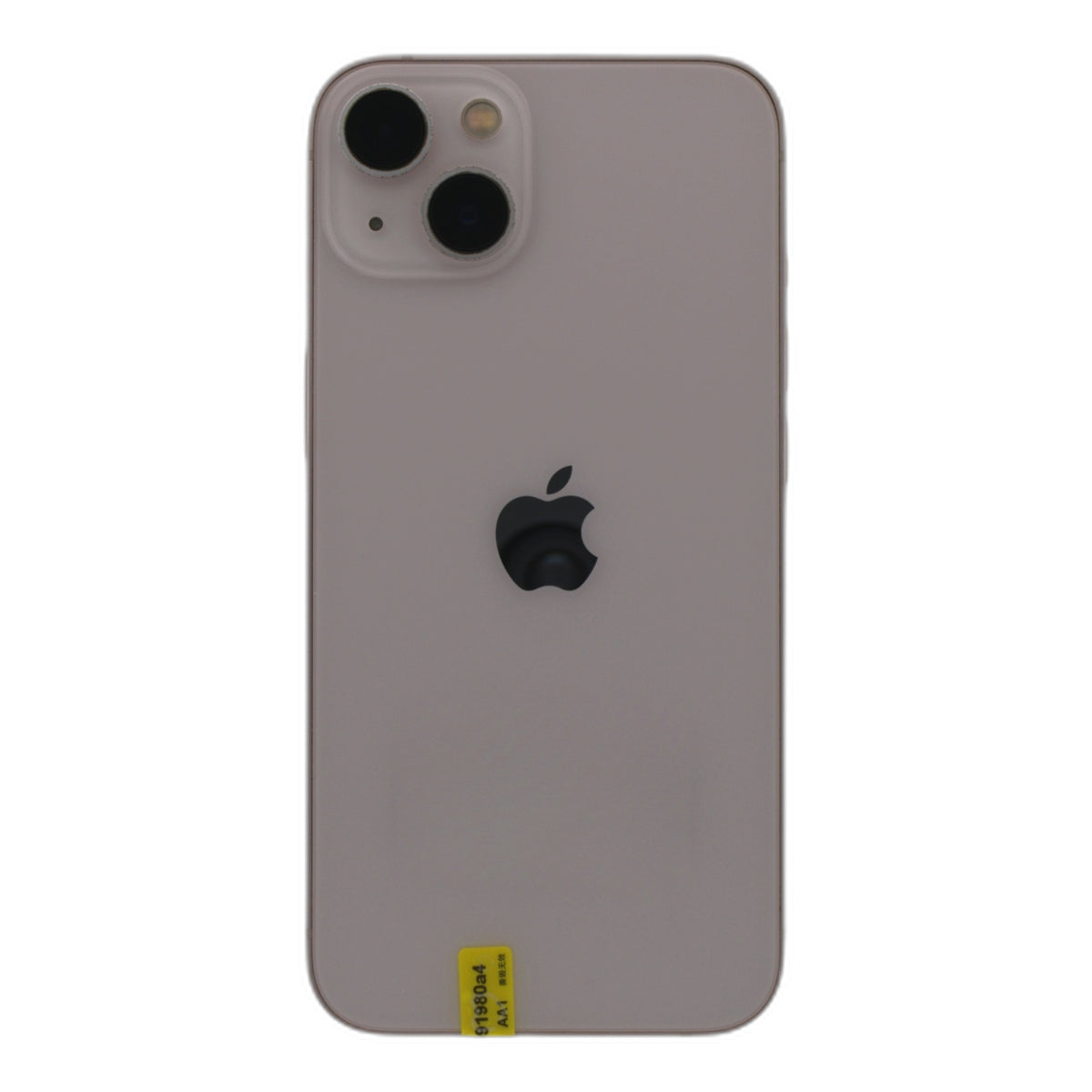 95新 Apple iPhone 13 256G 粉紅色 中國大陸版