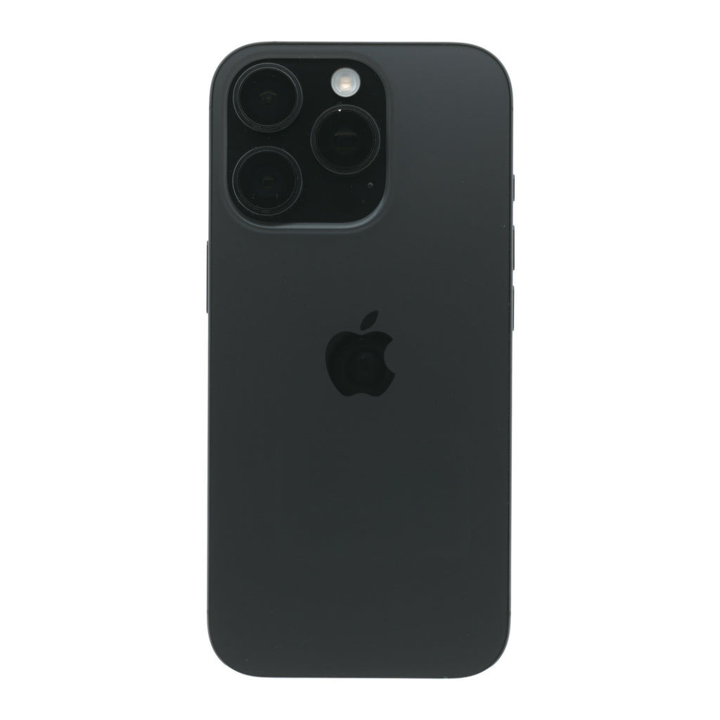 95新 Apple iPhone 16 Pro 128G 黑色鈦金屬 中國大陸版