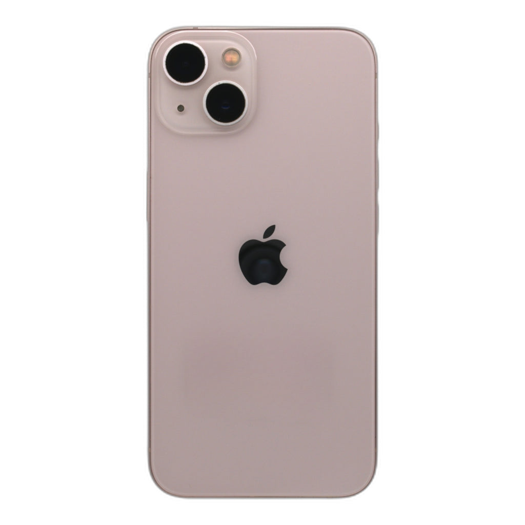 95新 Apple iPhone 13 256G 粉紅色 中國大陸版