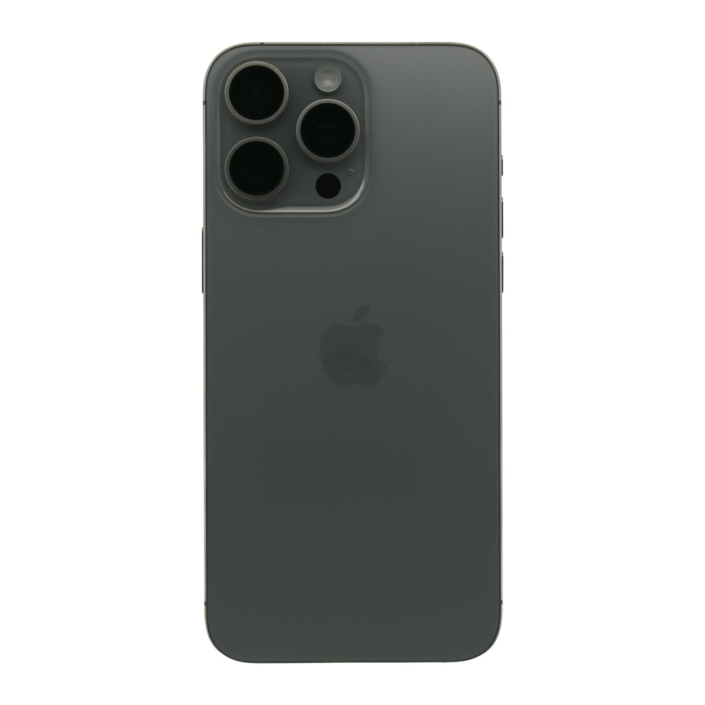 95新 Apple iPhone 15 Pro Max 256G 原色鈦金屬 中國大陸版