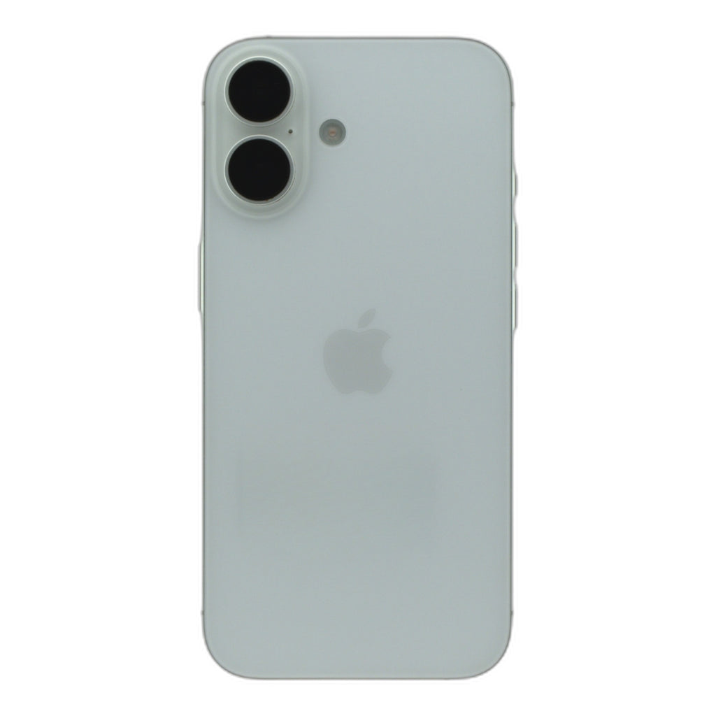 95新 Apple iPhone 16 256G 白色 中國大陸版
