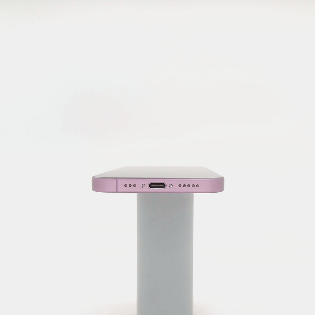 95新 Apple iPhone 16 256G 粉紅色 中國大陸版
