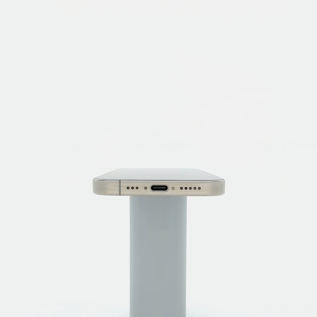 95新 Apple iPhone 15 Pro 256G 原色鈦金屬 中國大陸版