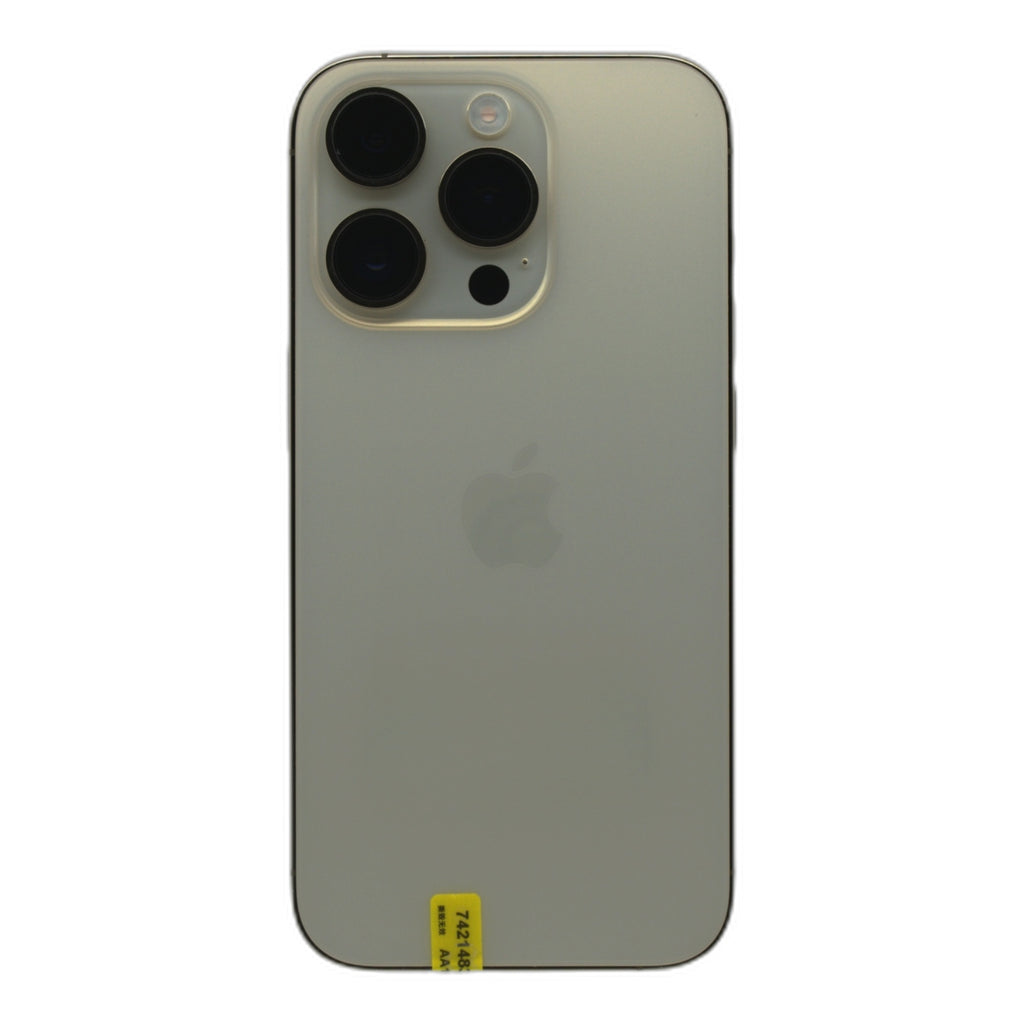 95新 Apple iPhone 14 Pro 256G 金色 中國大陸版