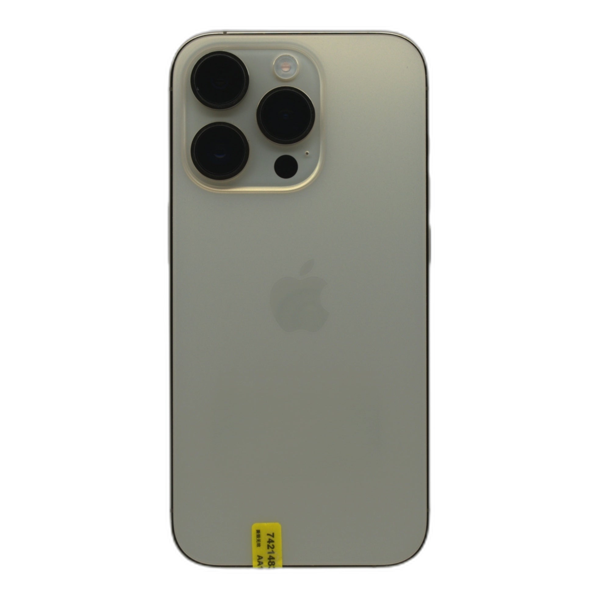 95新 Apple iPhone 14 Pro 256G 金色 中國大陸版