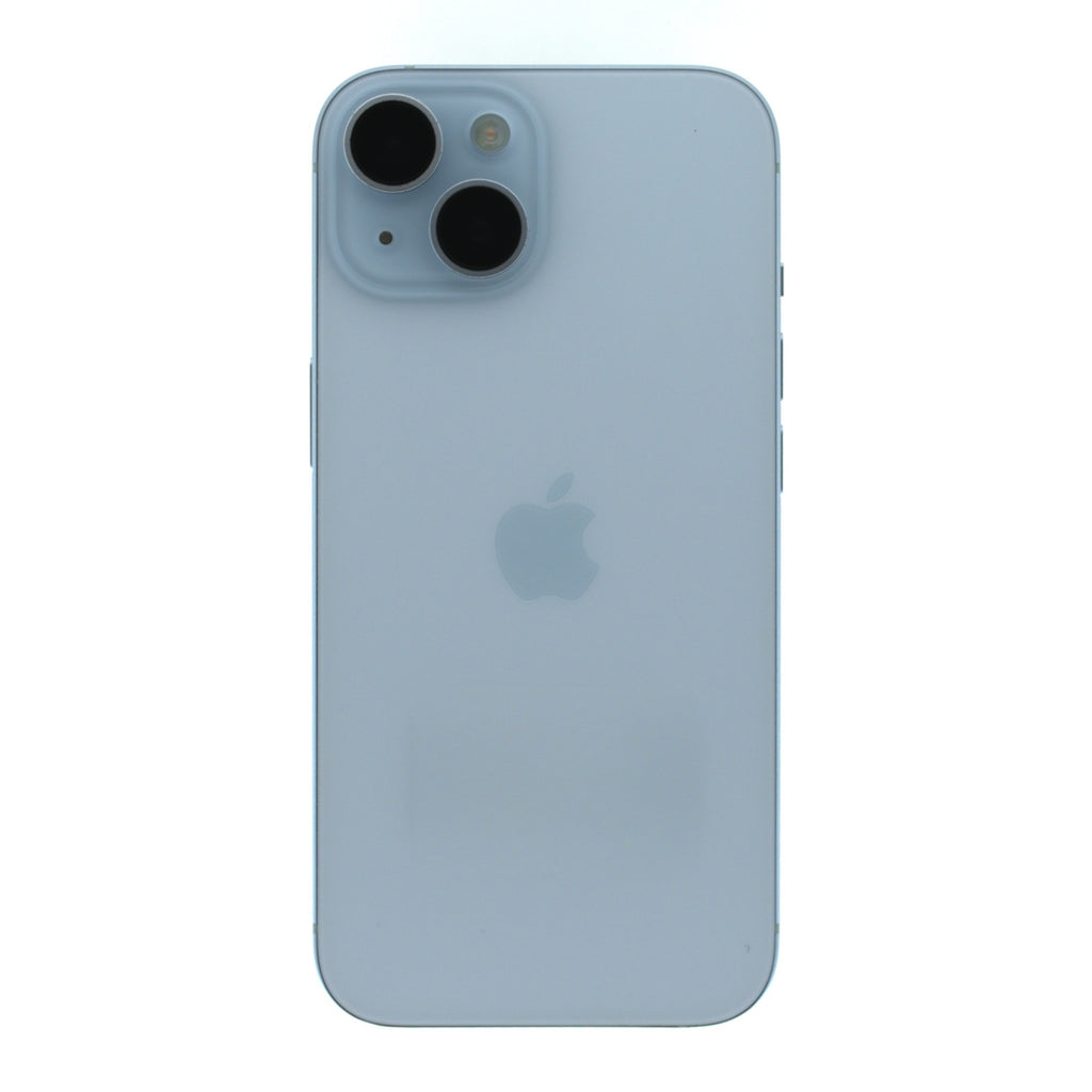 95新 Apple iPhone 15 256G 藍色 中國大陸版