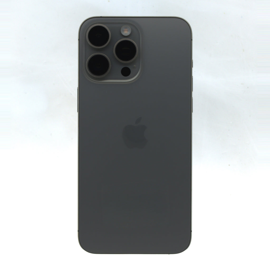 95新 Apple iPhone 15 Pro Max 256G 原色鈦金屬 中國大陸版