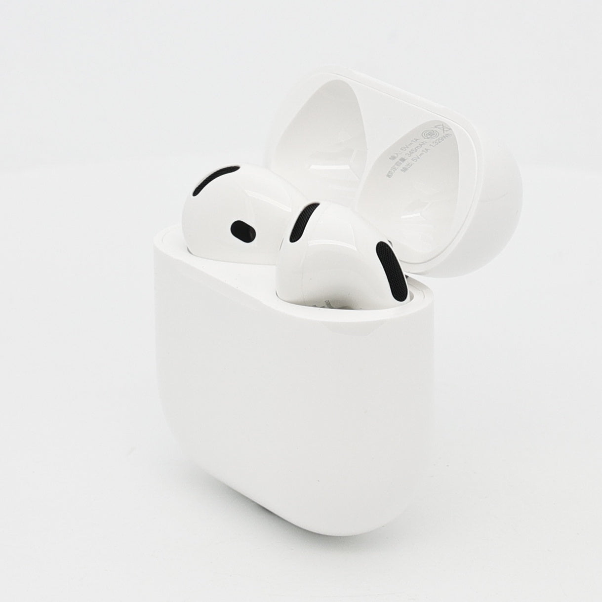 99新 Apple AirPods 4 (不支持主动降噪) 白色