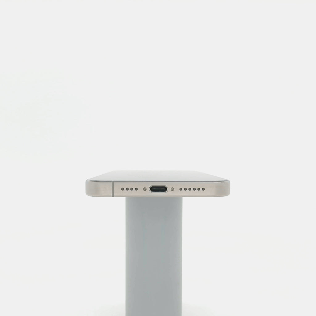 95新 Apple iPhone 15 Pro Max 256G 原色鈦金屬 中國大陸版