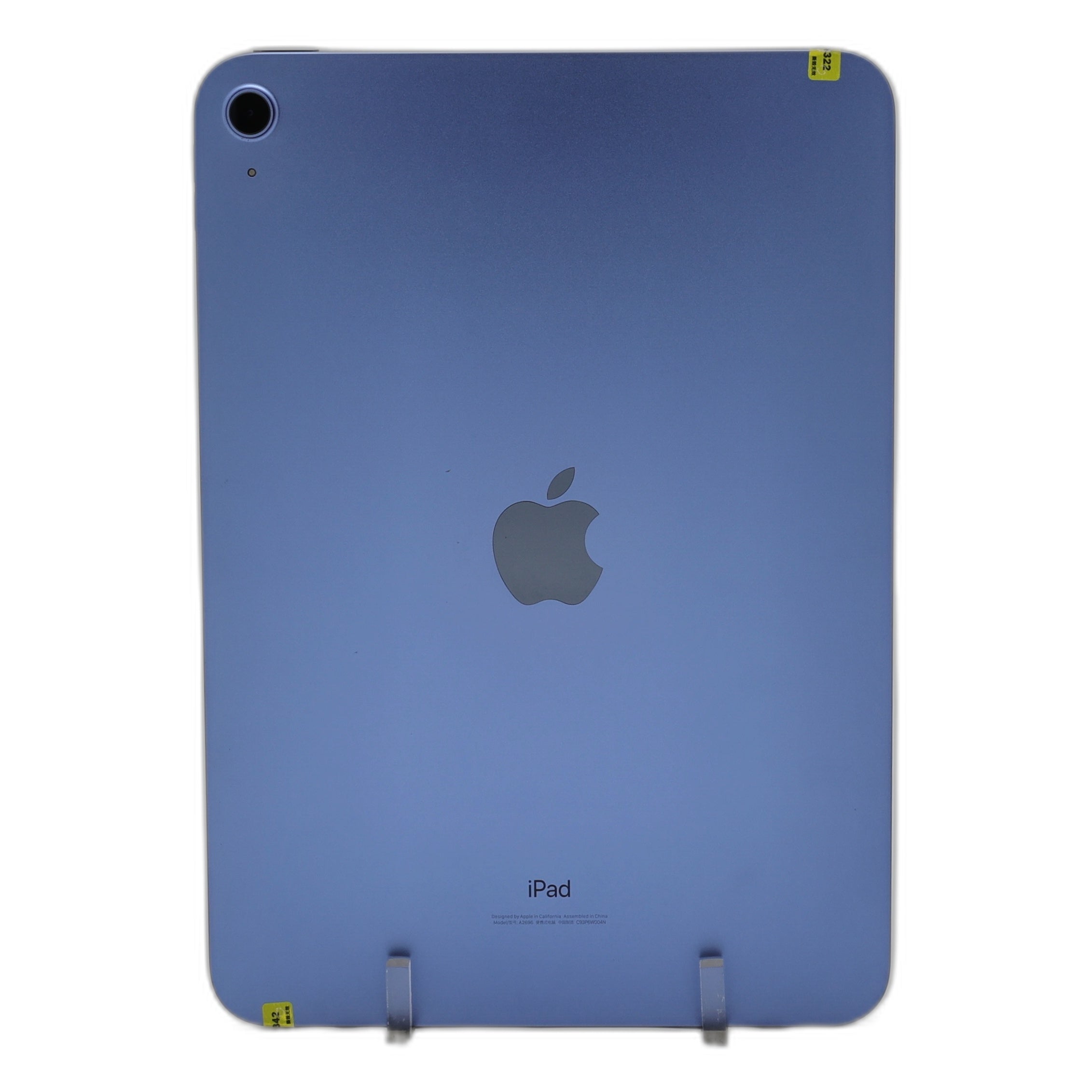 99新 Apple iPad 10代 256G 藍色 WIFI