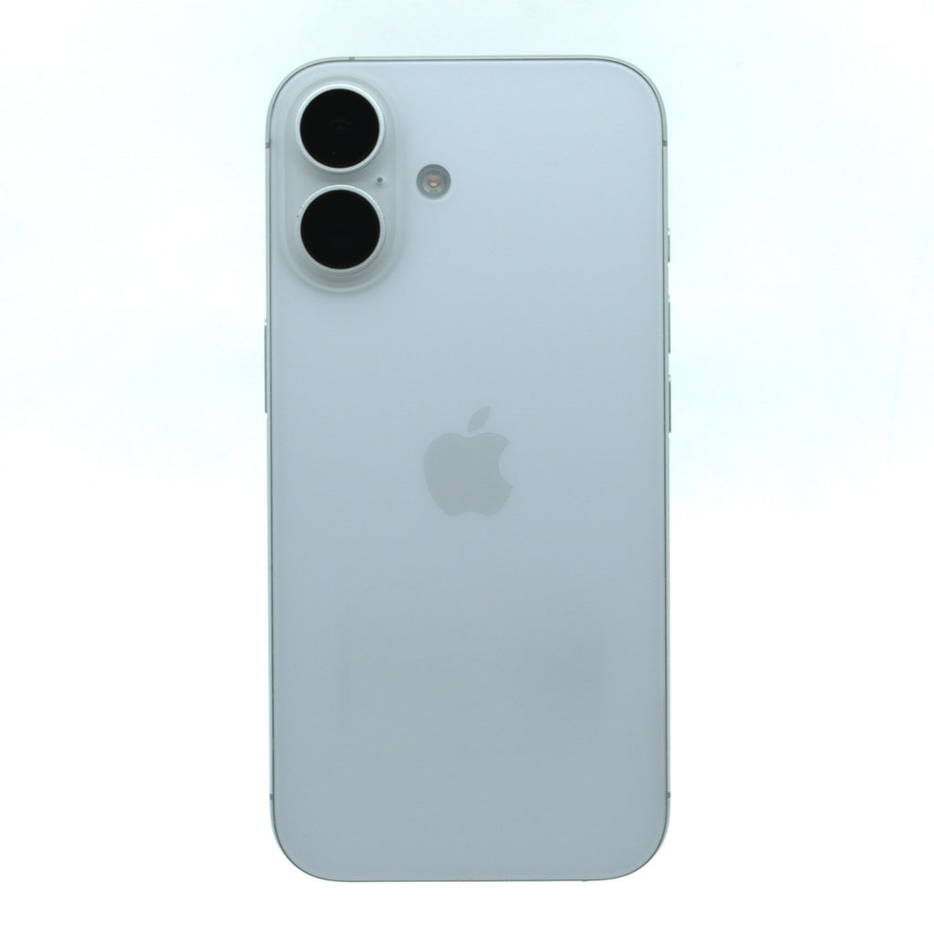 95新 Apple iPhone 16 256G 白色 中國大陸版