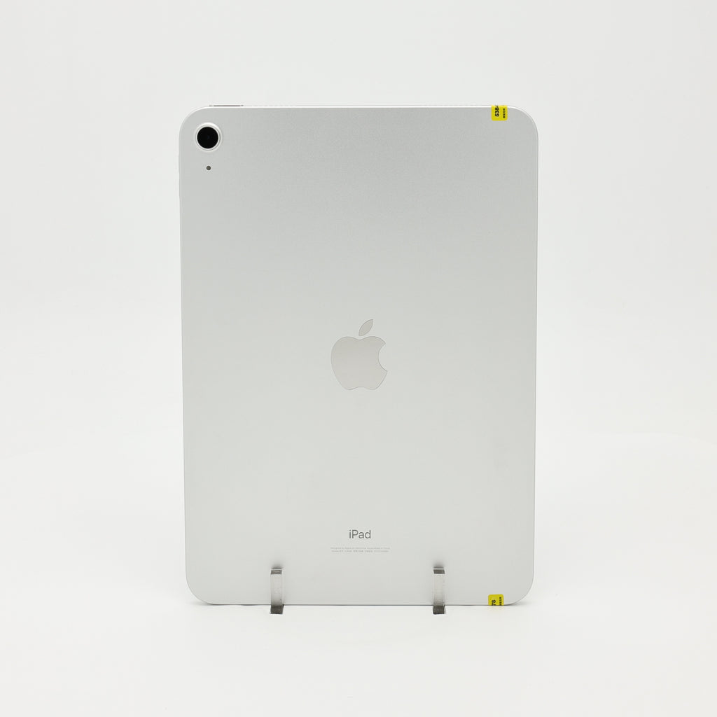 95新 Apple iPad 10代 256G 銀色 WIFI