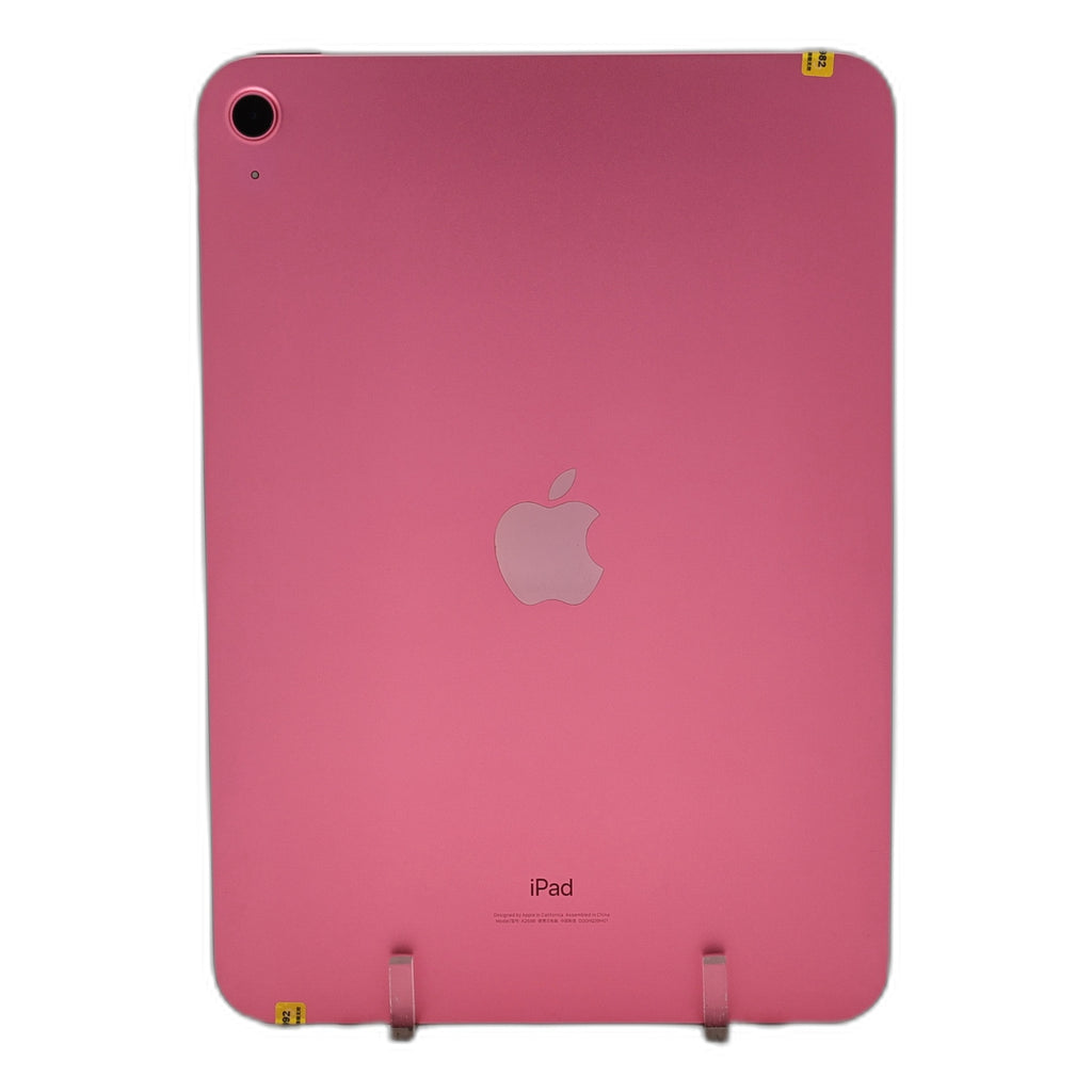 95新 Apple iPad 10代 256G 粉紅色 WIFI