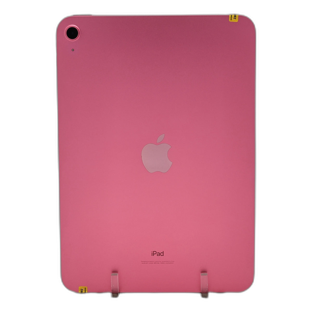 95新 Apple iPad 10代 256G 粉紅色 WIFI