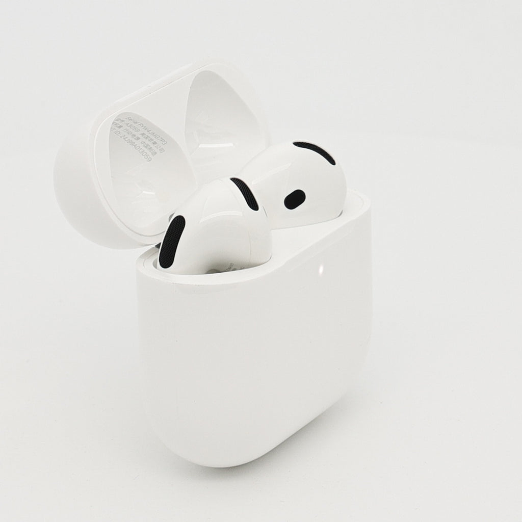 99新 Apple AirPods 4 (支持主動降噪) 白色