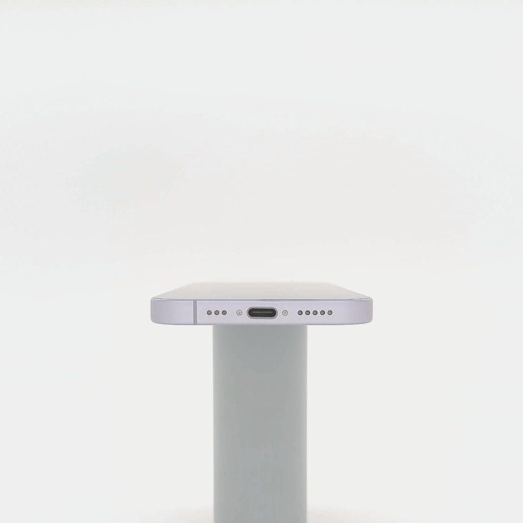 95新 Apple iPhone 17 256G 薰衣草紫色 中國大陸版
