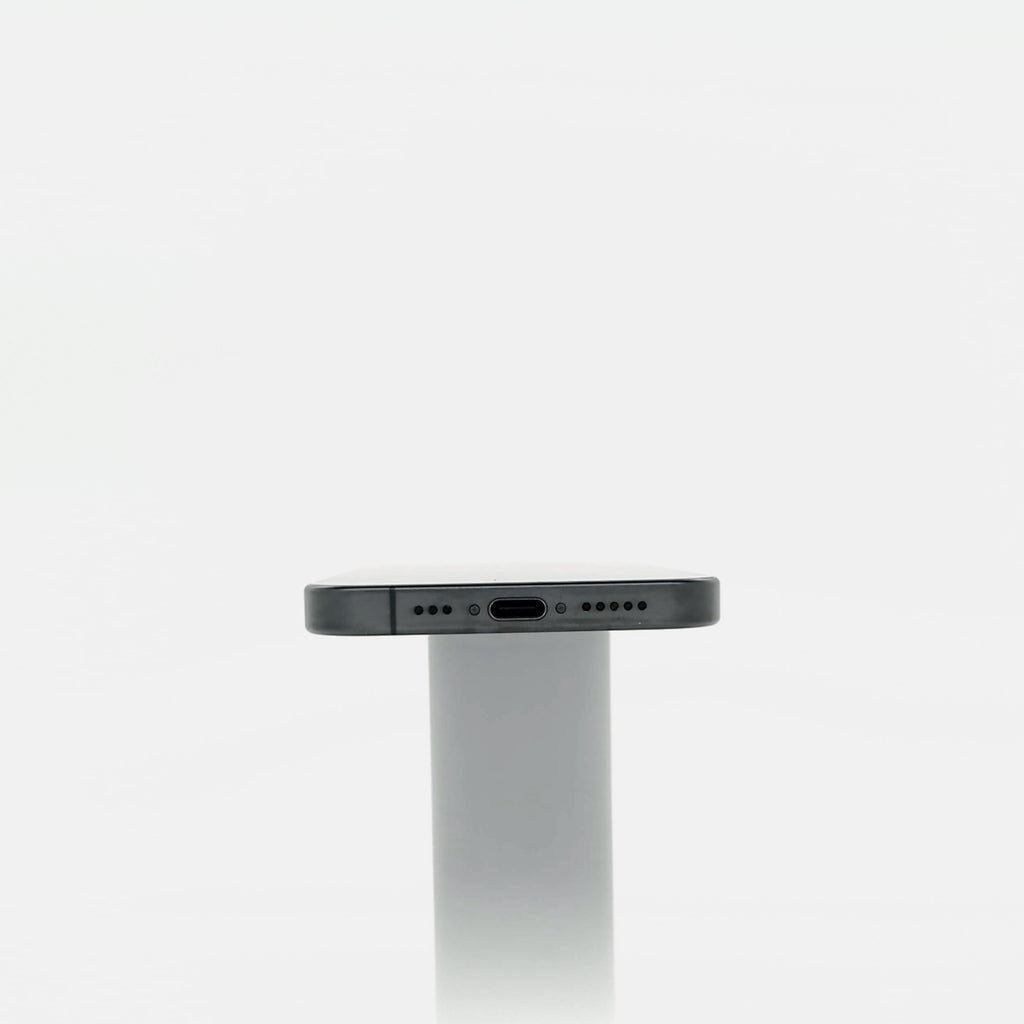 95新 Apple iPhone 15 Pro 128G 黑色鈦金屬 中國大陸版