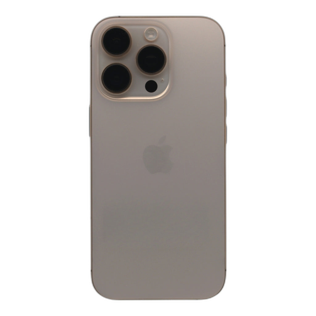 95新 Apple iPhone 16 Pro 256G 沙漠色鈦金屬 中國大陸版