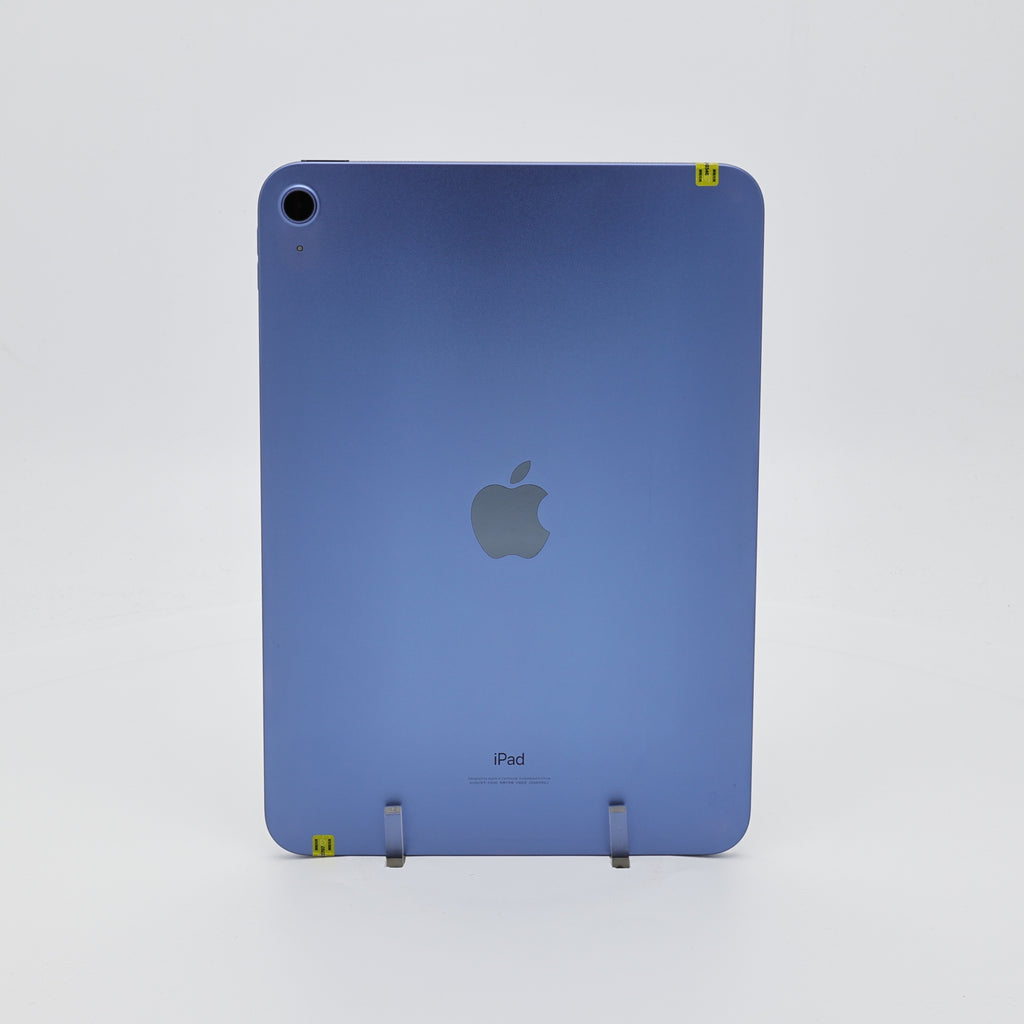 95新 Apple iPad 10代 64G 藍色 WIFI
