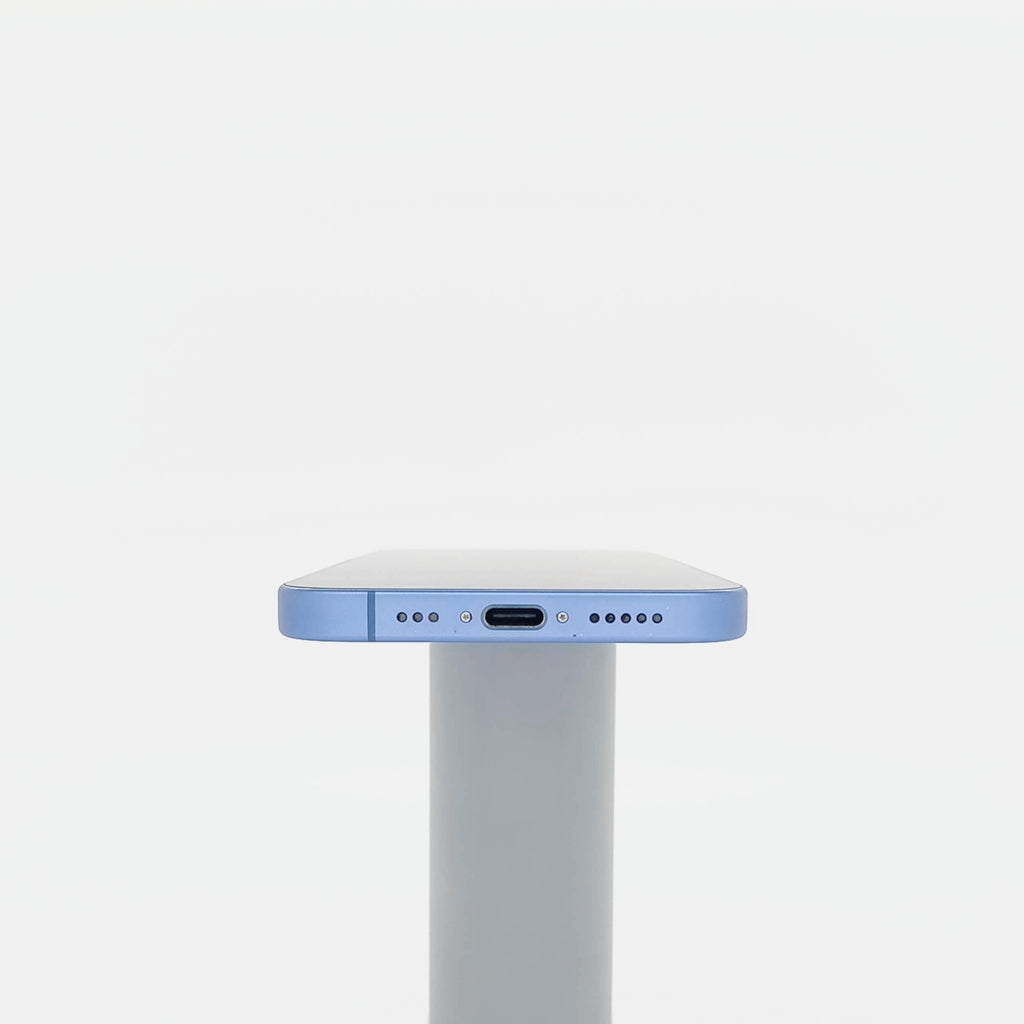 95新 Apple iPhone 16 128G 群青色 中國大陸版