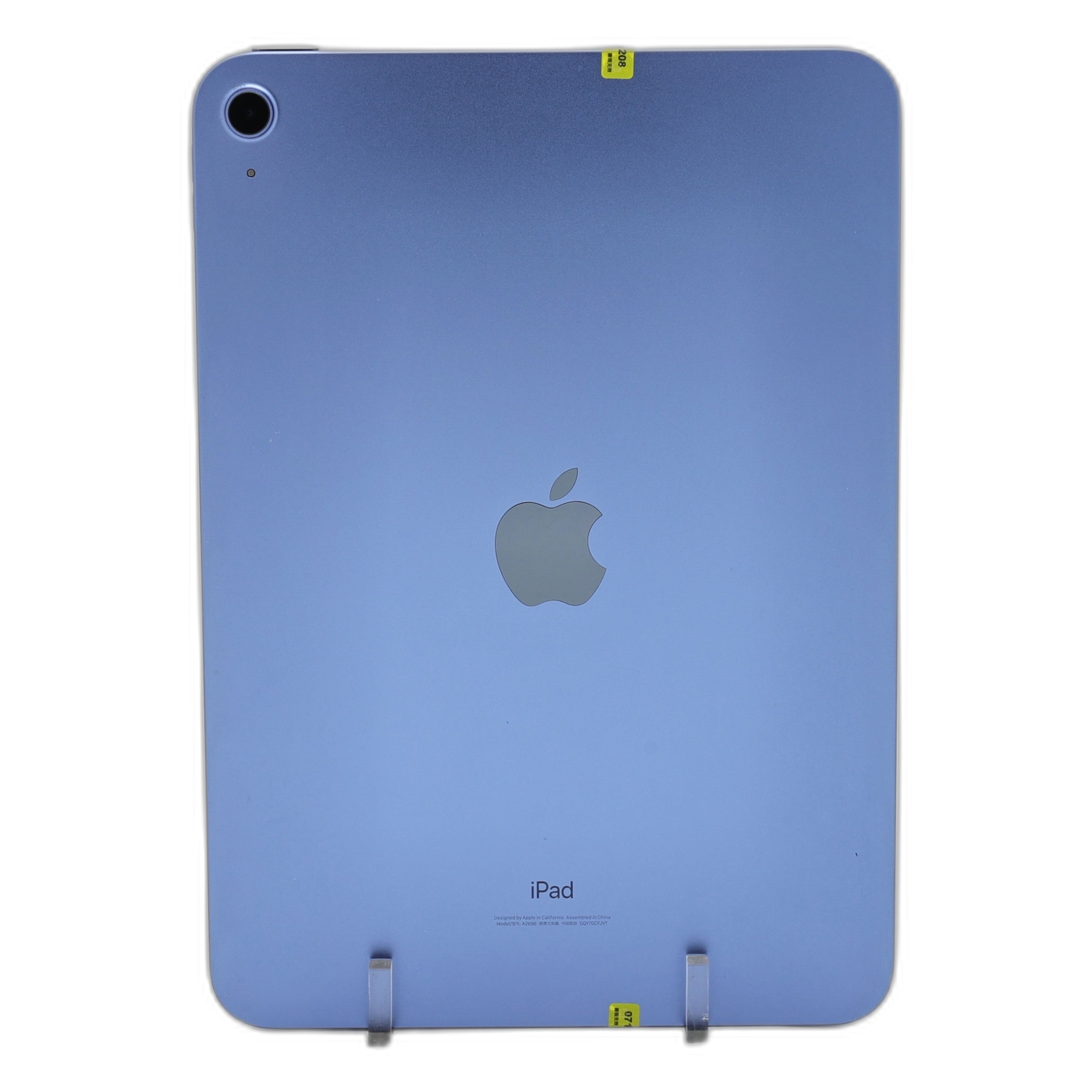 95新 Apple iPad 10代 64G 藍色 WIFI