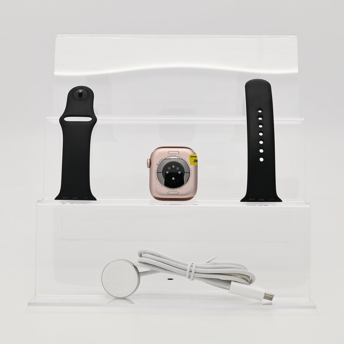 99新 Apple Watch Series 10 42毫米 鋁金屬