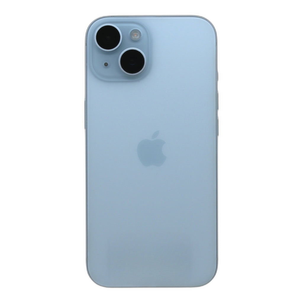 95新 Apple iPhone 15 128G 藍色 中國大陸版