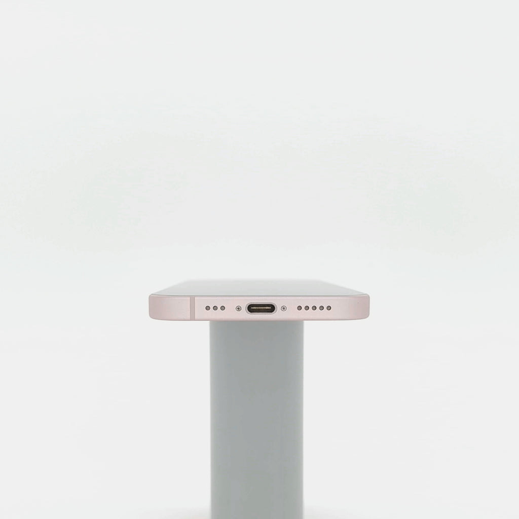 95新 Apple iPhone 15 256G 粉紅色 中國大陸版