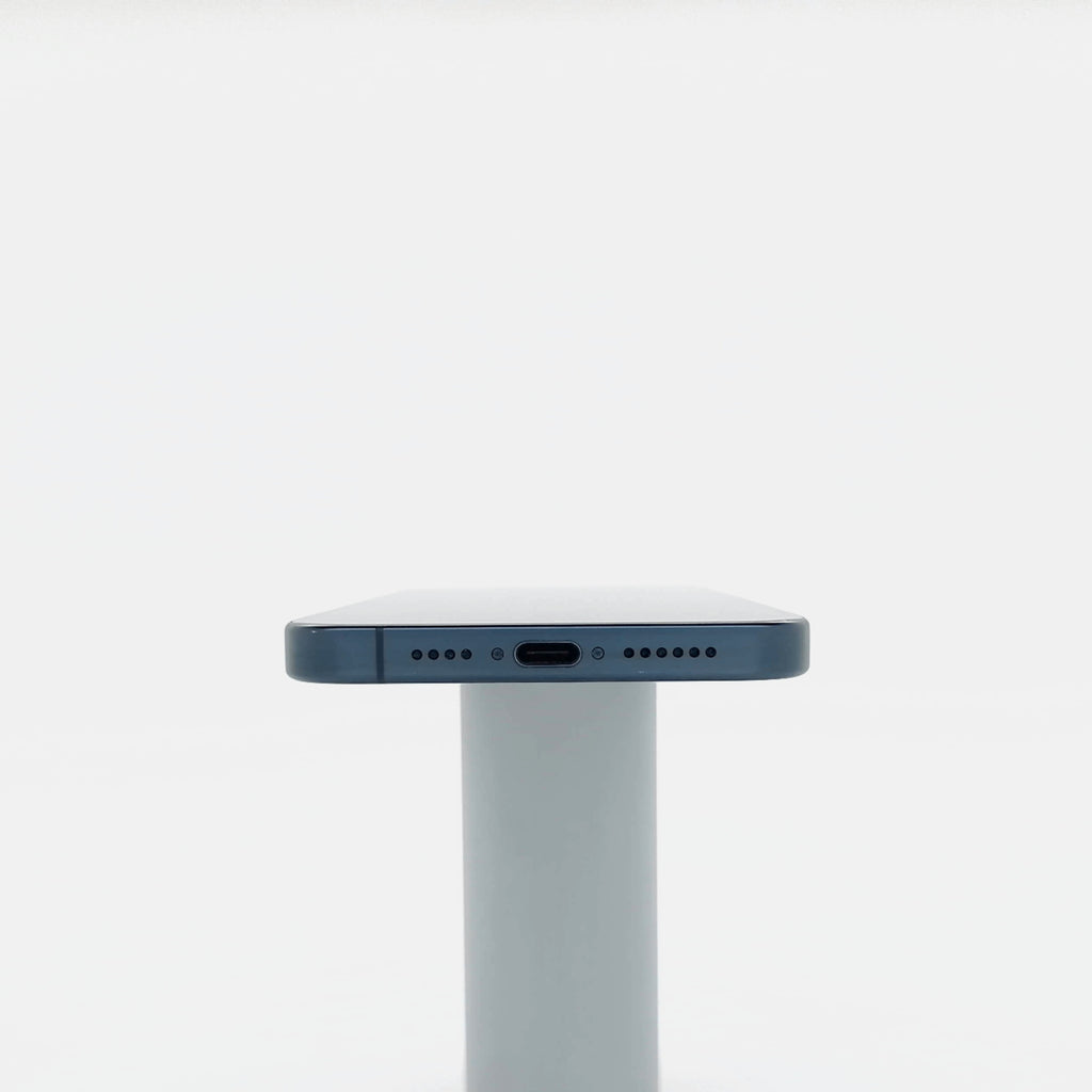 95新 Apple iPhone 15 Pro Max 256G 藍色鈦金屬 中國大陸版