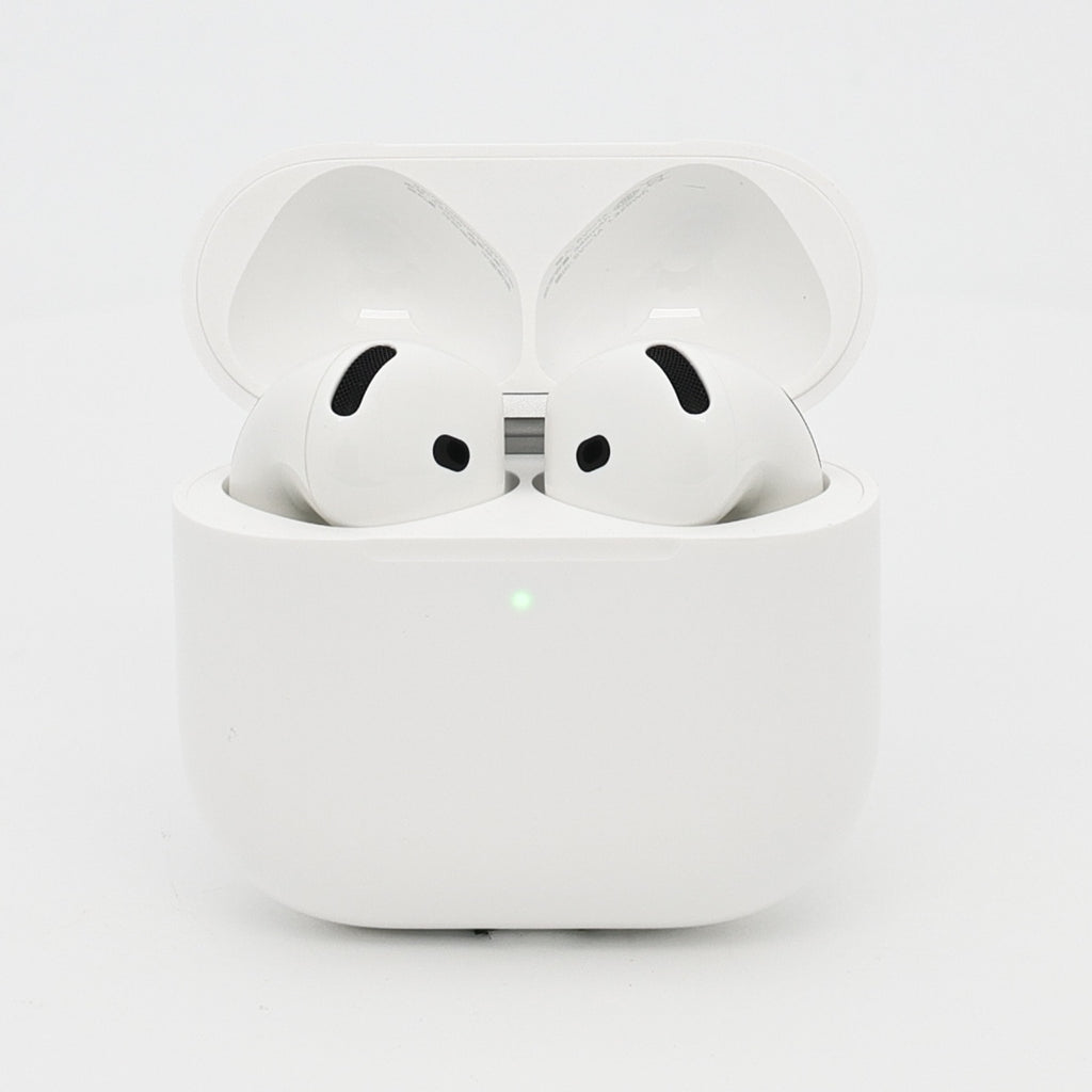 99新 Apple AirPods 4 (不支持主动降噪) 白色