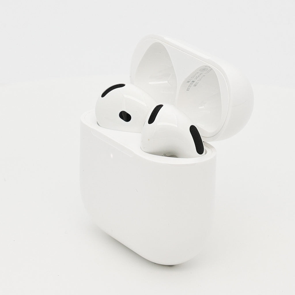 99新 Apple AirPods 4 (支持主動降噪) 白色