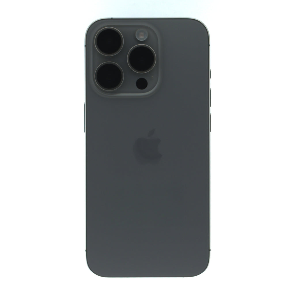 95新 Apple iPhone 15 Pro 128G 原色鈦金屬 中國大陸版