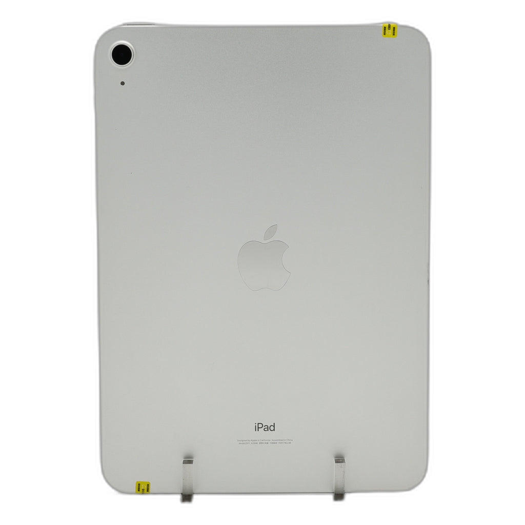 95新 Apple iPad 10代 64G 銀色 WIFI