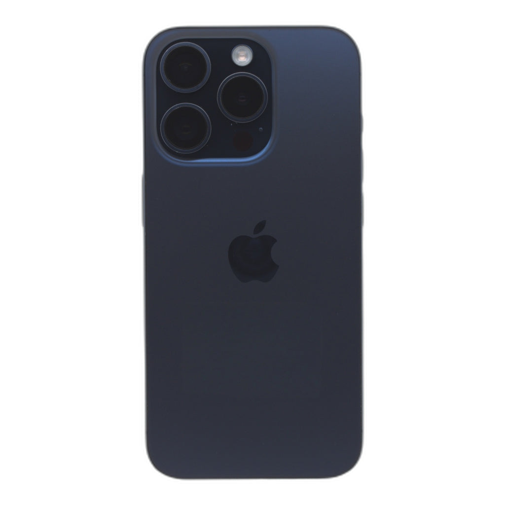 95新 Apple iPhone 15 Pro 256G 藍色鈦金屬 中國大陸版