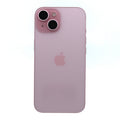 95新 Apple iPhone 15 256G 粉紅色 中國大陸版