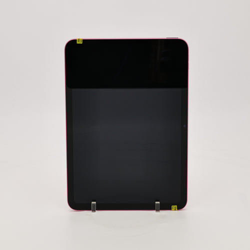 95新 Apple iPad 10代 64G 粉紅色 WIFI