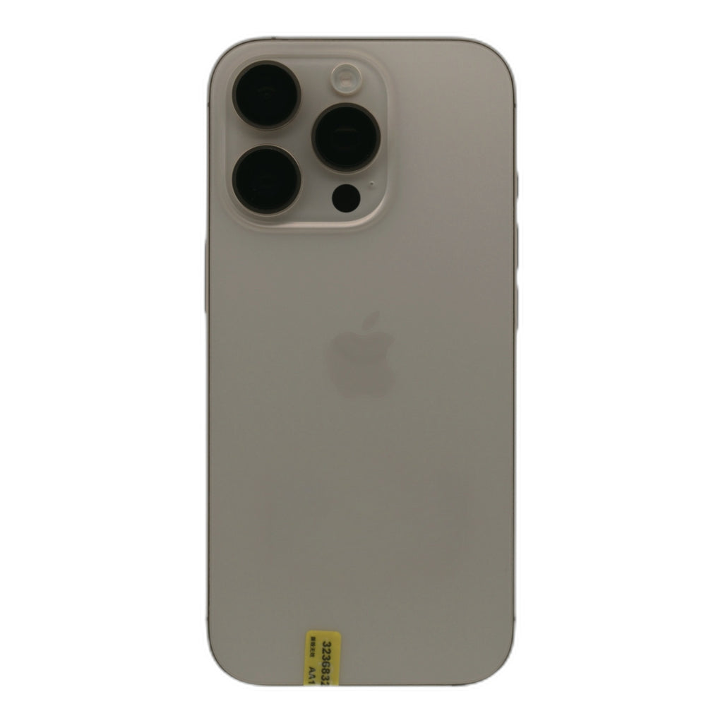 95新 Apple iPhone 16 Pro 256G 沙漠色鈦金屬 中國大陸版