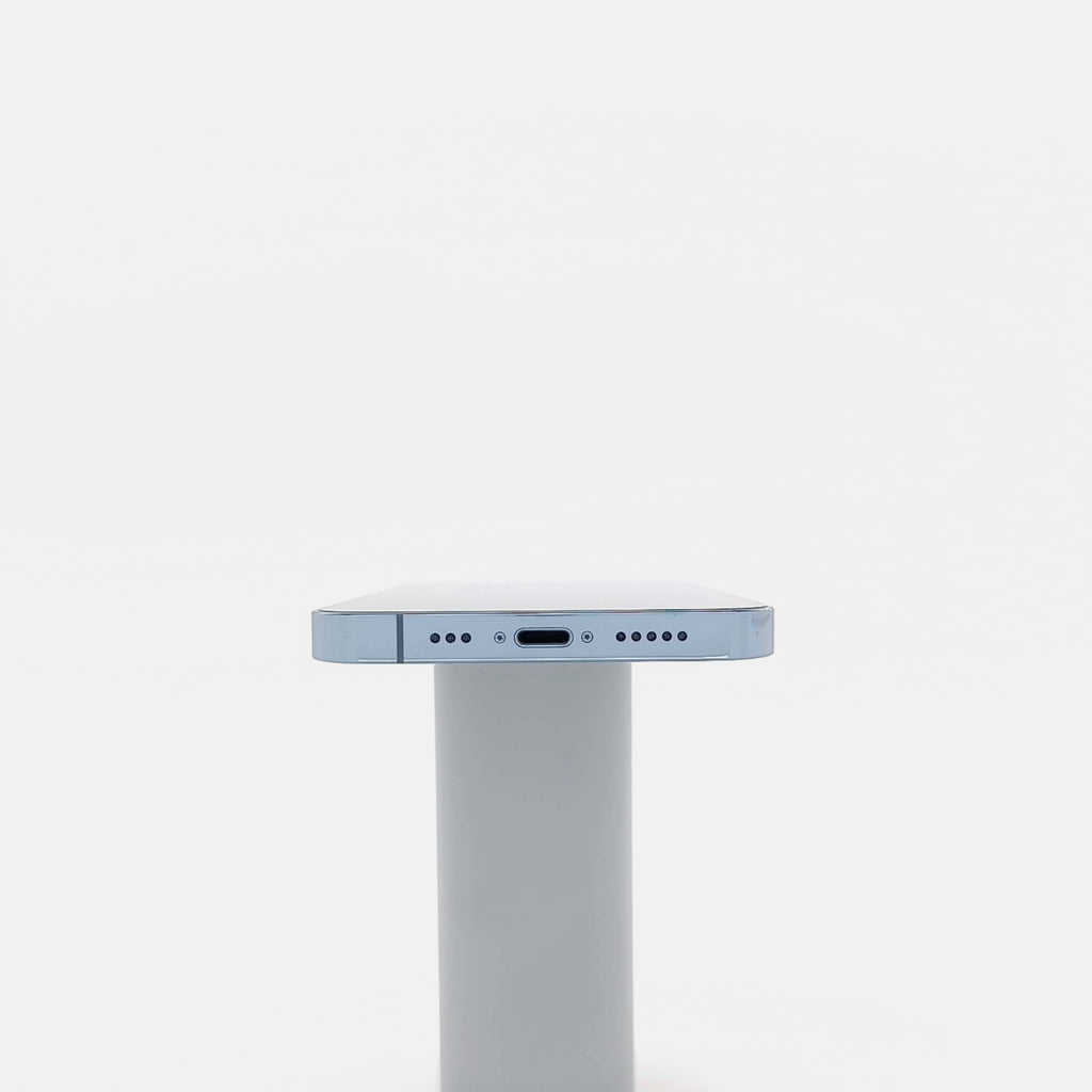 95新 Apple iPhone 13 Pro 256G 遠峰藍色 中國大陸版