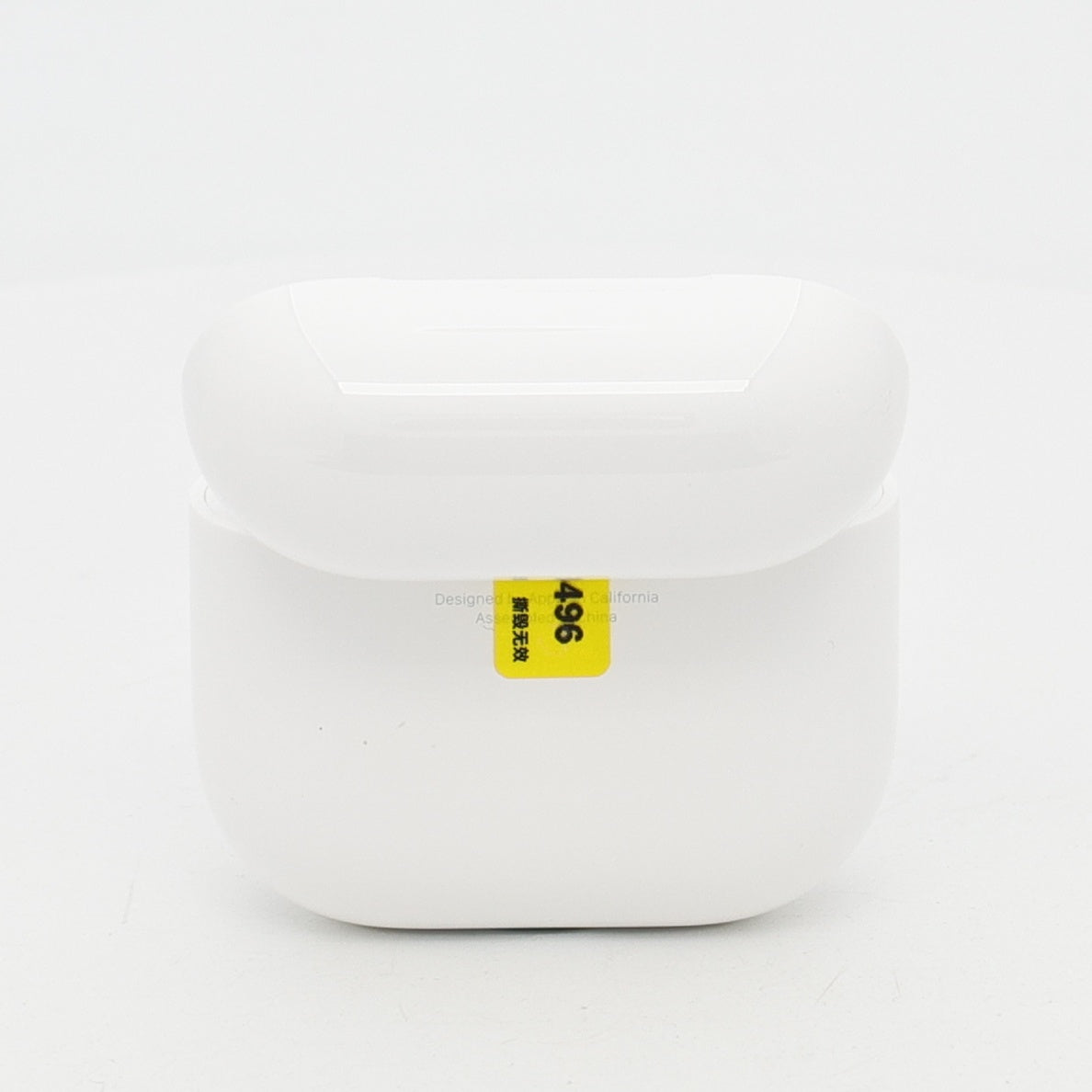 99新 Apple AirPods 4 (不支持主动降噪) 白色