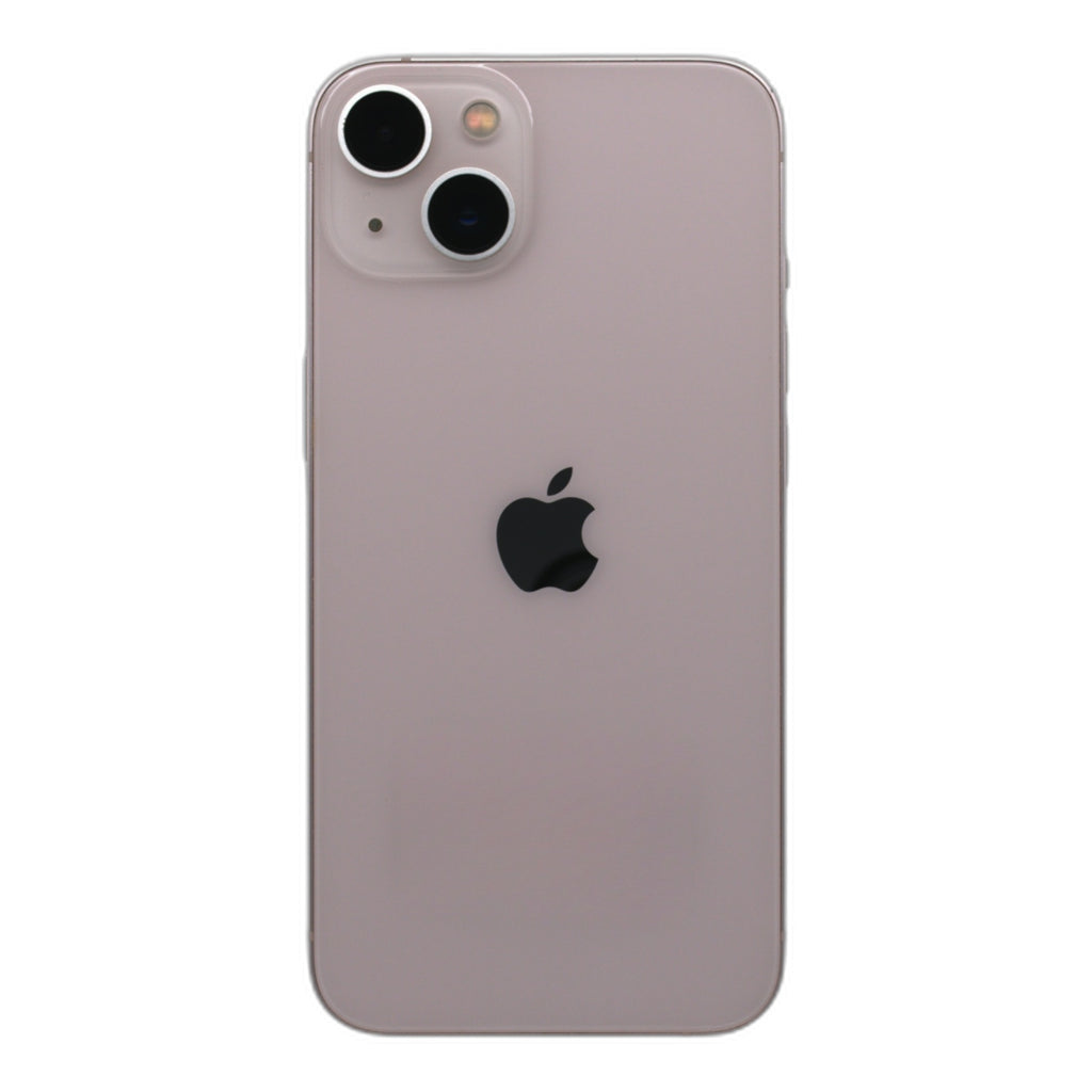 95新 Apple iPhone 13 128G 粉紅色 中國大陸版