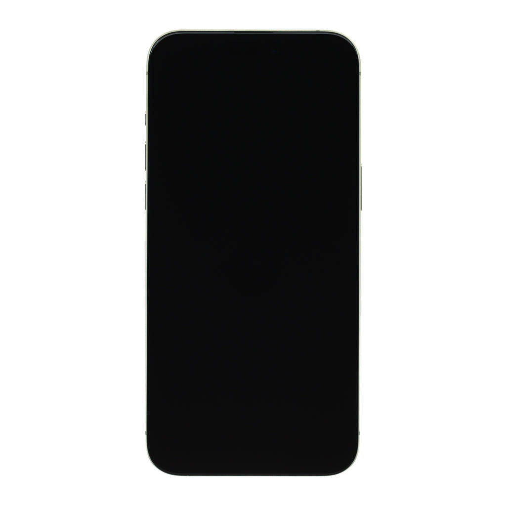 95新 Apple iPhone 15 Pro Max 256G 白色鈦金屬 中國大陸版
