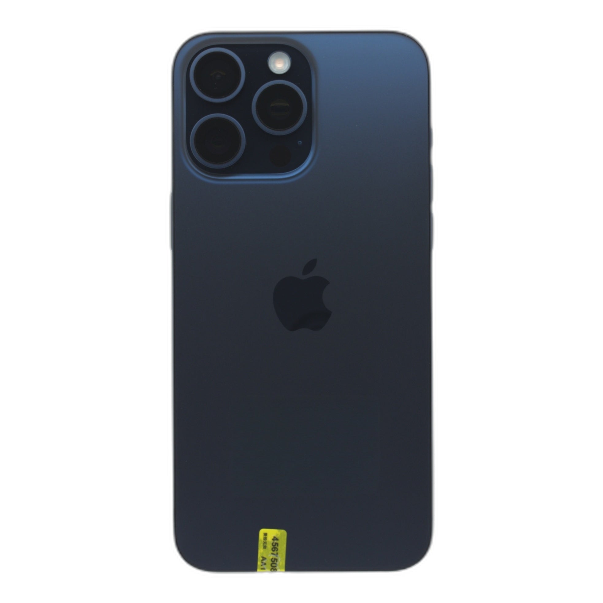 95新 Apple iPhone 15 Pro Max 256G 藍色鈦金屬 中國大陸版