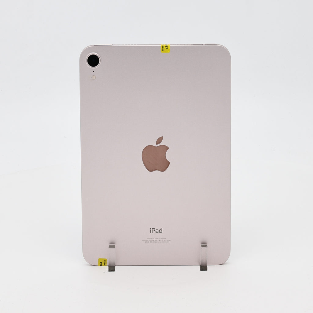 95新 Apple iPad mini6 64G 粉紅色 WIFI