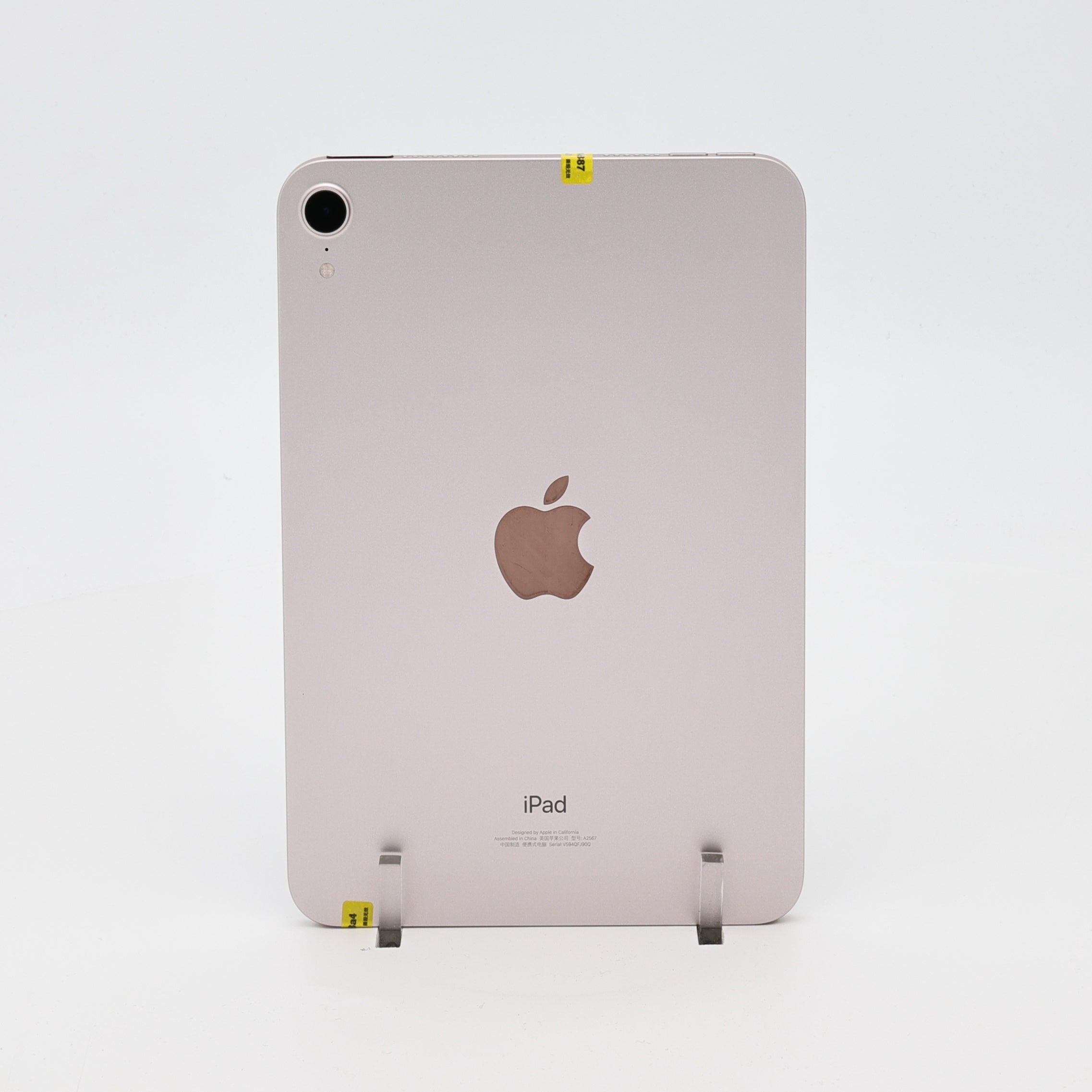 95新 Apple iPad mini6 64G 粉紅色 WIFI