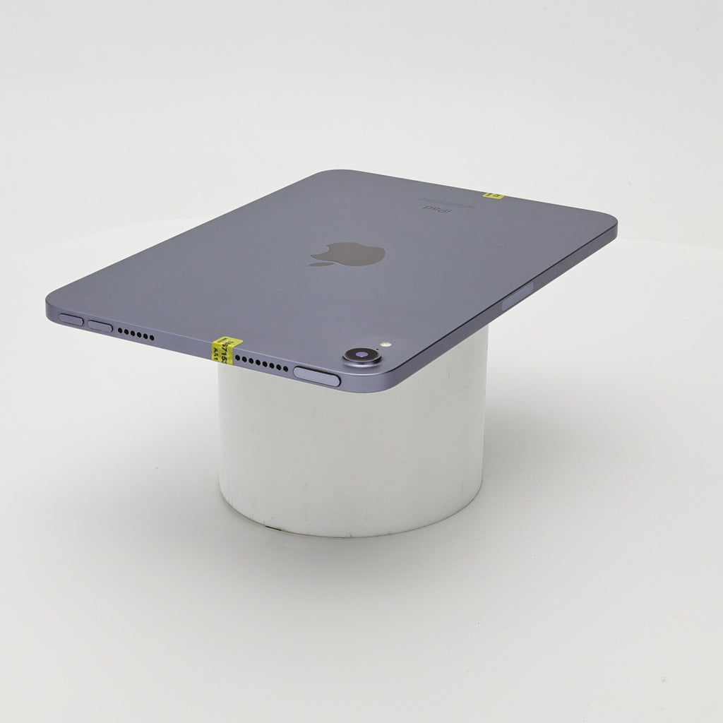 95新 Apple iPad mini6 64G 紫色 WIFI